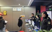 【工作动态】党建引领强执法 先锋履职护营商——同德县综合行政执法局开展全县娱乐经营场所专项执法检查