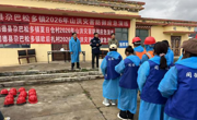 【“十化”党建进行时】党建引领强能力 防汛演练保平安——同德县应急管理局开展乡镇防汛应急实战演练