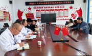 【“十化”党建进行时】深耕“十化”党建 赋能专科发展——县人民医院血透室通过省级验收并顺利开展诊疗工作