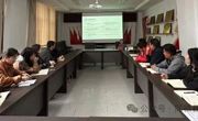 【部门动态】强化业务实训 提升监管效能——同德县生态环境局开展生态环境执法能力提升专题培训