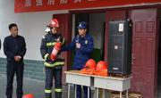 同德大队深入辖区开展消防宣传"八进"之"进校园"活动