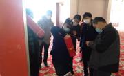 同德县县委副书记张良善及县政府常务副县长赵庆珊带队开展寺院消防安全检查