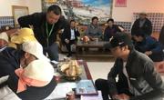 脱贫攻坚普查登记工作在尕巴松多镇
全面启动