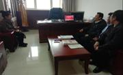 同德县民宗局党支部开展党建
情景模拟课堂学习