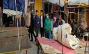 同德县市场监督管理局
县综合市场整治工作成效显著
