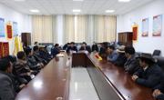 公正执法显正义   金玉良言得民心
