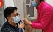 接种新冠疫苗  共筑免疫同德