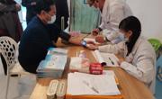 接种新冠疫苗  共筑免疫同德
