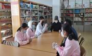 【共同战疫】做好疫情防控，图书馆人在行动