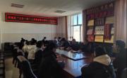 人社局召开“三支一扶”人员新春慰问调研座谈会