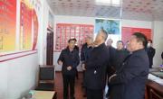 省人大调研组对我县乡镇人大工作进行调研督导