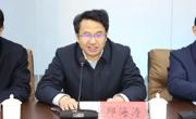 跨越山海 对口协作——青海省同德县秀麻乡代表团来我镇考察