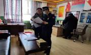 同德大队深入辖区学校开展消防安全检查