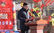水虎献瑞宗日圣源幸福年--同德县举办元宵节文艺演出