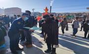 安全知识伴你行消防宣传不松懈
