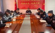 检查督导促提高 认真落实见实效