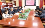 同德县统计审计联合党支部开展2021年度组织生活会专题学习研讨