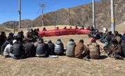 法制宣传入村社 为民解难暖人心