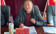 唐谷镇严把“三道门”  筑牢防疫“钢铁长城”