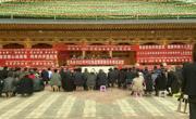  巴沟乡利用四个有利时机推动“1号文件”
宣讲工作四到位