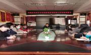 同德县农牧和水利局召开
新冠疫情防控工作安排部署会