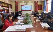 召开省委州委审计委员会会议精神
专题学习会
