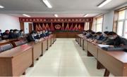 严格督查夯实责任 细化措施狠抓落实
 -县委督查组一行赴巴沟乡督查指导工作