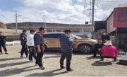 同德县自然资源和林业草原局
开展巴曲河沿岸私开空心砖厂和违法占用土地排查工作