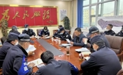 【公安战“疫”】我们在！坚守岗位 尽显忠诚
     ——同德公安尽锐出战 为人民铸起最安全的屏障