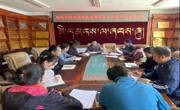 巴沟乡召开防止返贫监测帮扶集中排查安排部署会