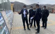 党建引领&#183;助力乡村振兴
——王志江副书记一行深入尕巴松多镇调研指导基层“党建品牌”建设情况
