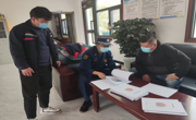 同德消防救援大队开展易燃易爆炸场所消防安全检查