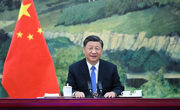 习近平会见联合国人权事务高级专员巴切莱特