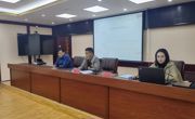 同德县举办乡村振兴业务工作者培训班