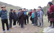 邻里纠纷生隔阂  暖心化解促和谐