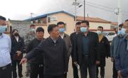 吕刚前往同德县宣讲省第十四次党代会精神