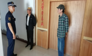 同德大队扎实推进农村社区消防宣传工作