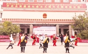 同德县举办民族团结进步主题文艺活动。