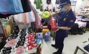 同德大队对“九小场所”开展消防安全大检查