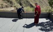 县文体旅游广电局赴各文物保护单位开展文物建筑消防安全专项检查
