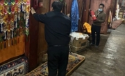 加强文物防汛排查 筑牢景区安全防线
县文体旅游广电局深入石藏寺、赛力亥寺等文保单位旅游景区开展汛期防汛安全隐患大排查