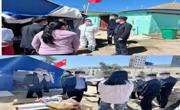 战“疫”有你 关爱有我 慰问一线抗疫工作人员主题党日活动