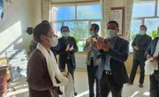 情系教师节 关怀暖师心——同德县开展教师节公益及慰问活动