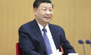 习近平在参加党的二十大广西代表团讨论时强调 心往一处想劲往一处使推动中华民族伟大复兴号巨轮乘风破浪扬帆远航