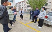 州政协党组副书记、常务副主席赵桂莲一行到尕巴松多镇督查指导政协工作