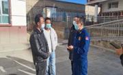 同德大队对养老机构开展消防安全检查