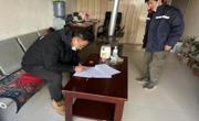 同德县开展危险废物规范化管理评估抽查工作
对辖区产危废单位进行评估