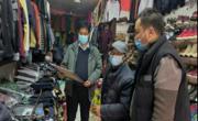 县残联开展残疾人自主就业创业入户核查工作