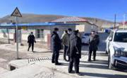 州委第五巡察组下沉县住房和城乡建设局考察项目情况