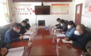 县委第二巡察组巡察县统计审计联合党支部
工作情况反馈会